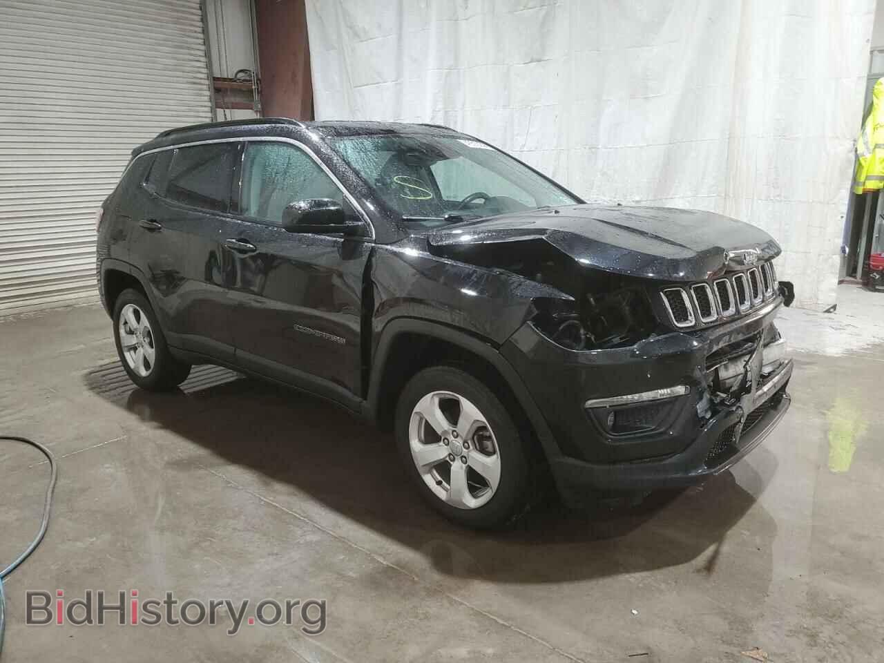 2020 JEEP COMPASS - VIN: 3C4NJDBB5LT101079 - Фото 4