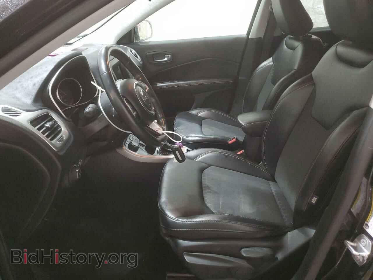 2020 JEEP COMPASS - VIN: 3C4NJDBB5LT101079 - Фото 7