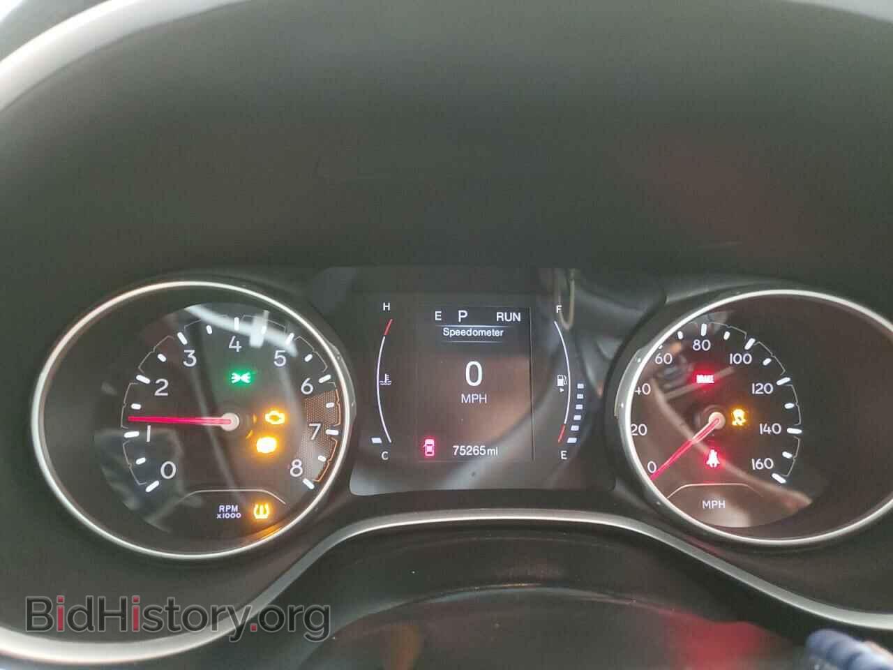 2020 JEEP COMPASS - VIN: 3C4NJDBB5LT101079 - Фото 9