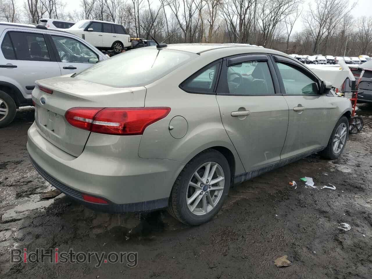 2015 FORD FOCUS - VIN: 1FADP3FE6FL213064 - Photo 3