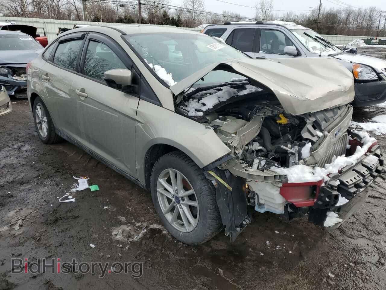 2015 FORD FOCUS - VIN: 1FADP3FE6FL213064 - Photo 4