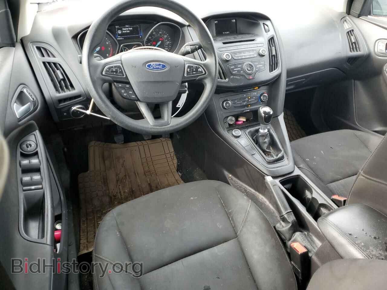 2015 FORD FOCUS - VIN: 1FADP3FE6FL213064 - Photo 8