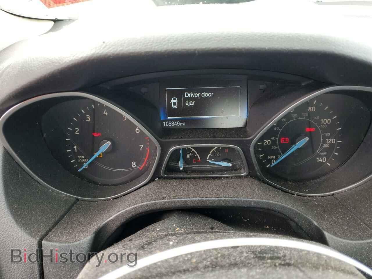 2015 FORD FOCUS - VIN: 1FADP3FE6FL213064 - Photo 9