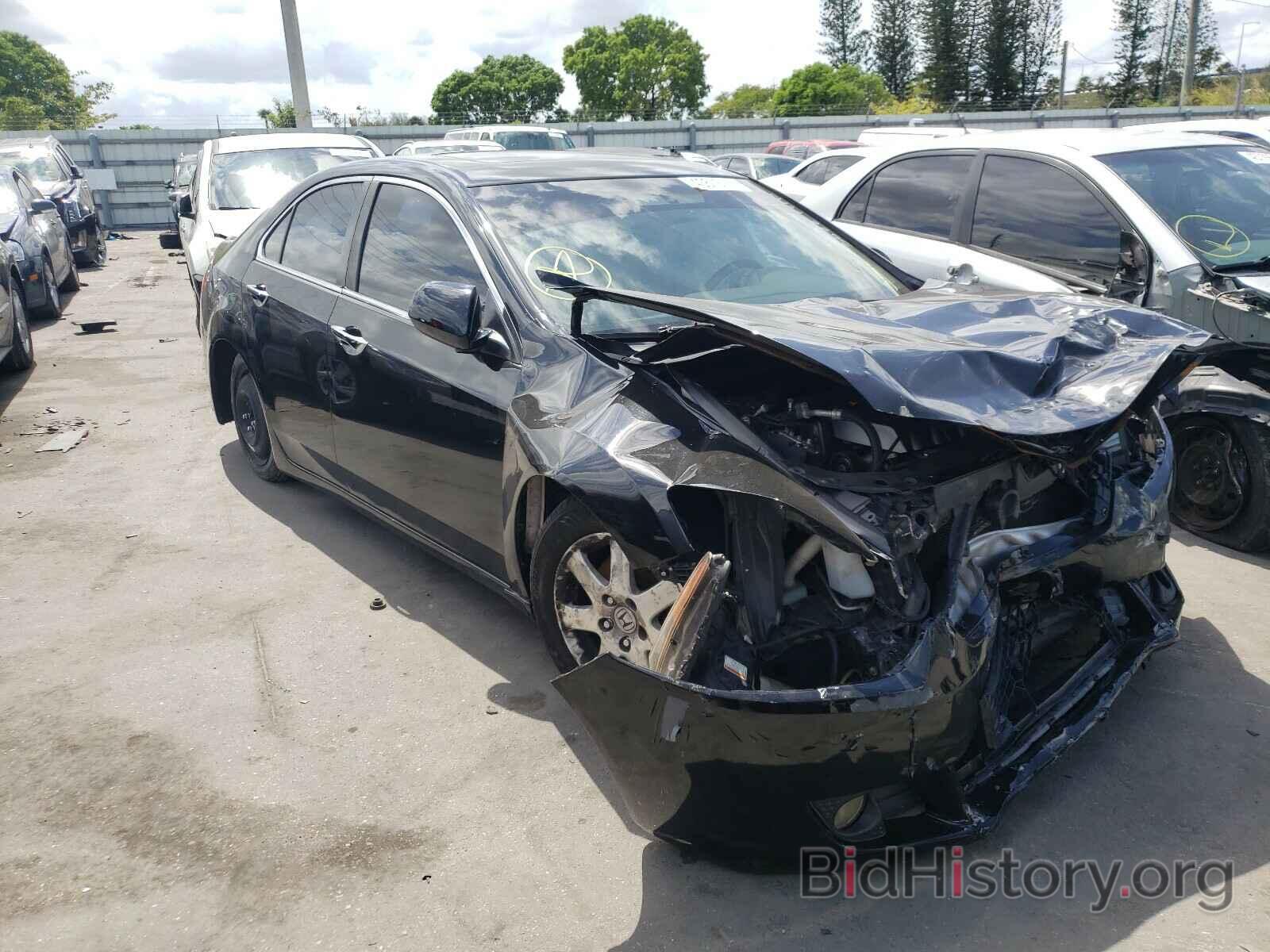 Photo JH4CU2F65AC023622 - ACURA TSX 2010