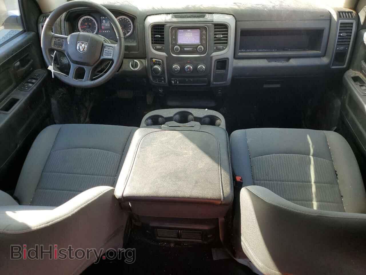 2022 RAM 1500 - VIN: 3C6RR7KG8NG352737 - Фото 8