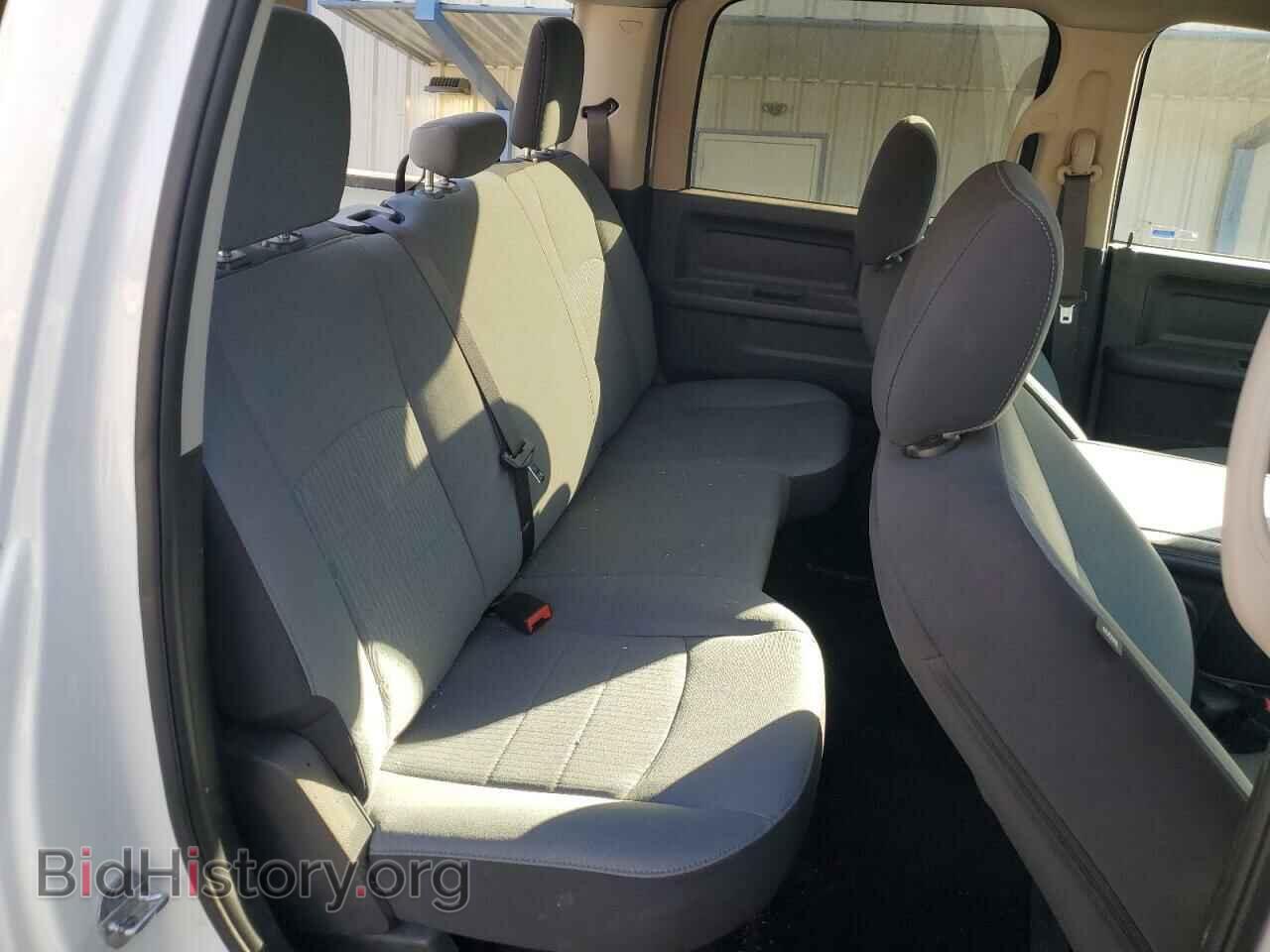 2022 RAM 1500 - VIN: 3C6RR7KG8NG352737 - Фото 10