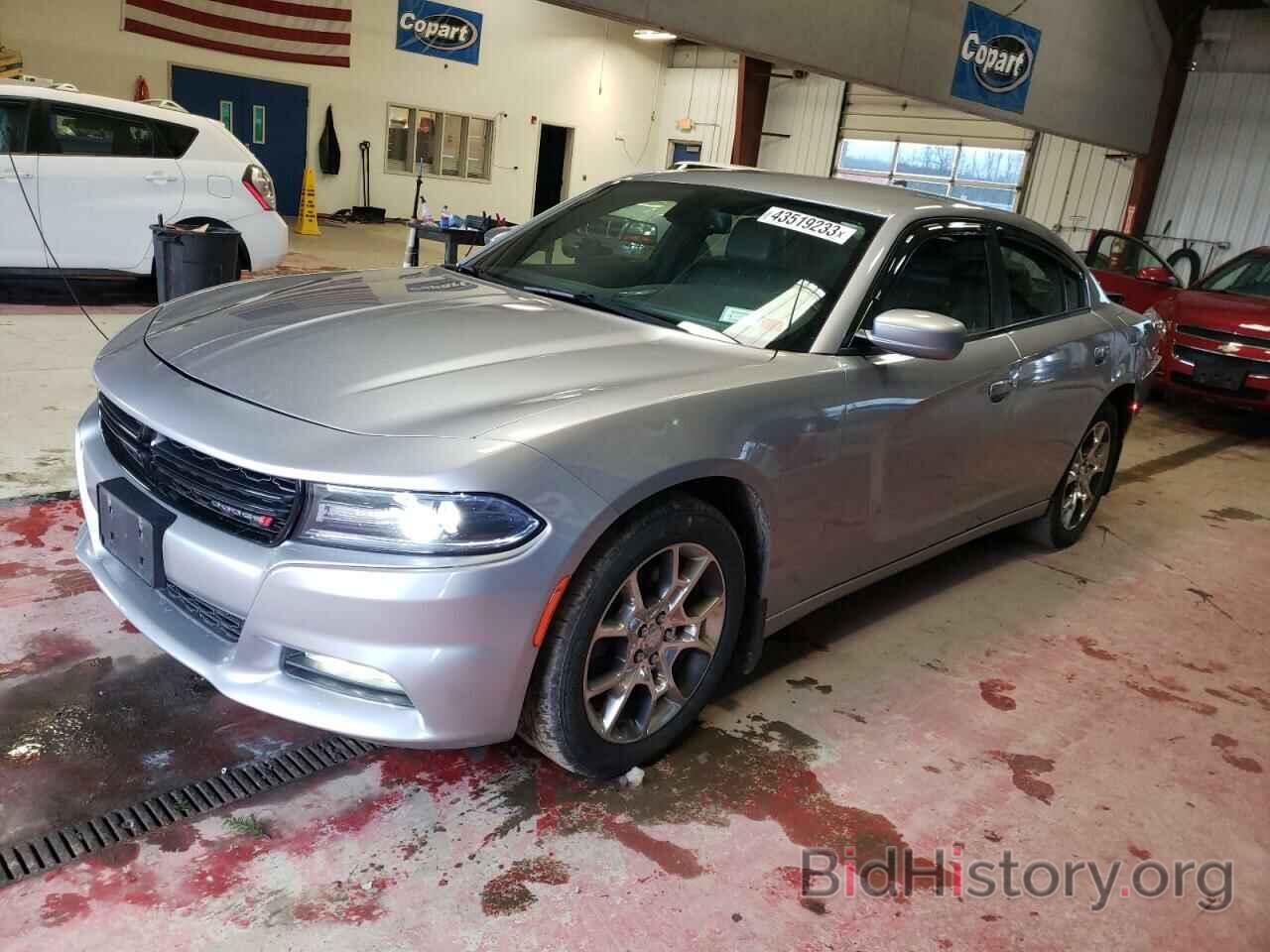 Photo 2C3CDXJG0GH341575 - DODGE CHARGER 2016