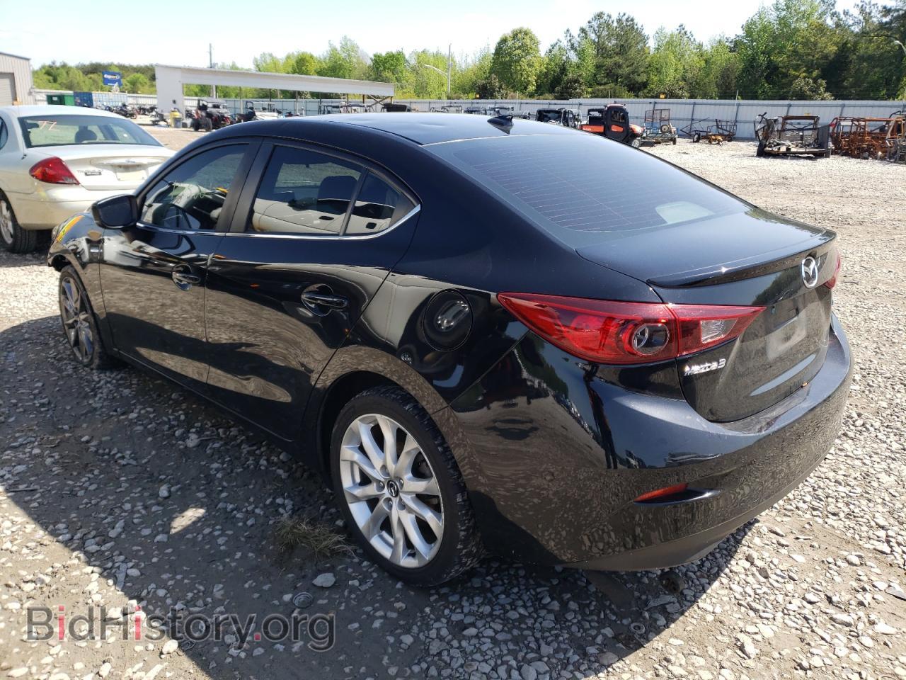 2018 MAZDA 3 - VIN: 3MZBN1V36JM193477 - Фото 3