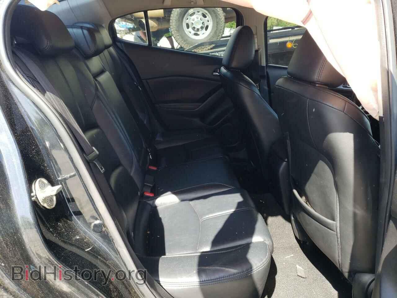 2018 MAZDA 3 - VIN: 3MZBN1V36JM193477 - Фото 6