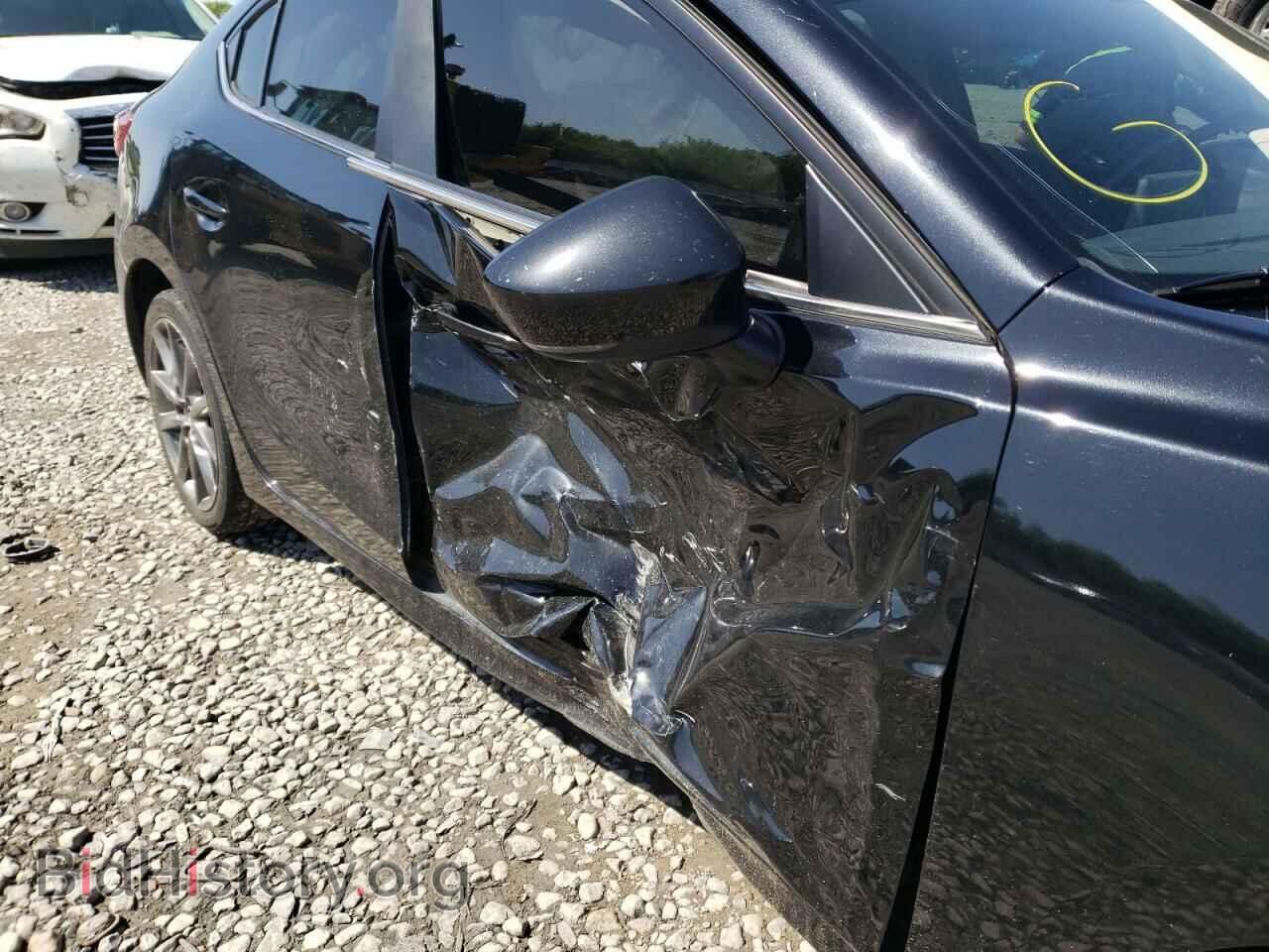 2018 MAZDA 3 - VIN: 3MZBN1V36JM193477 - Фото 9