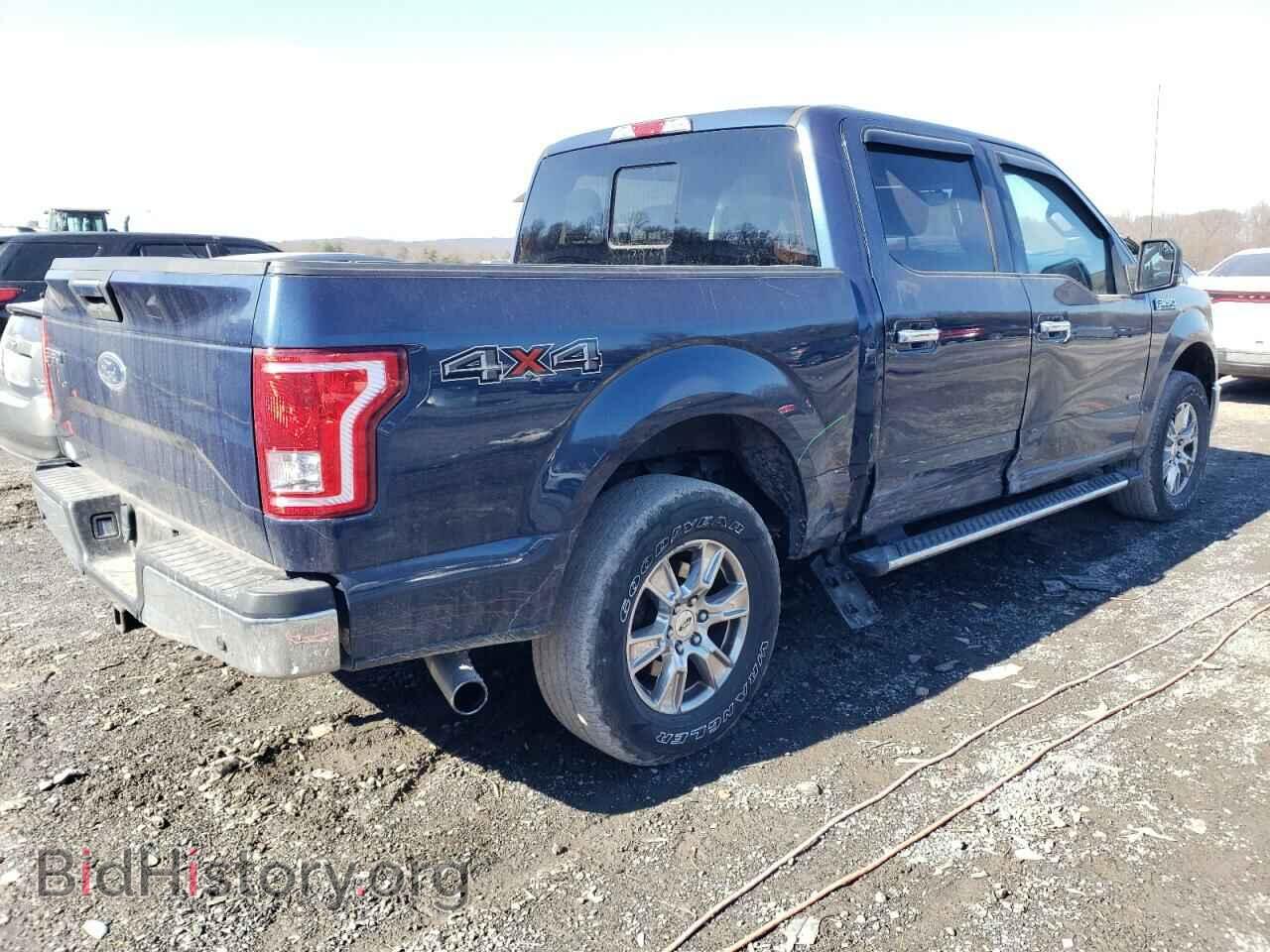 2017 FORD F-150 - VIN: 1FTEW1EP0HKC76193 - Фото 3