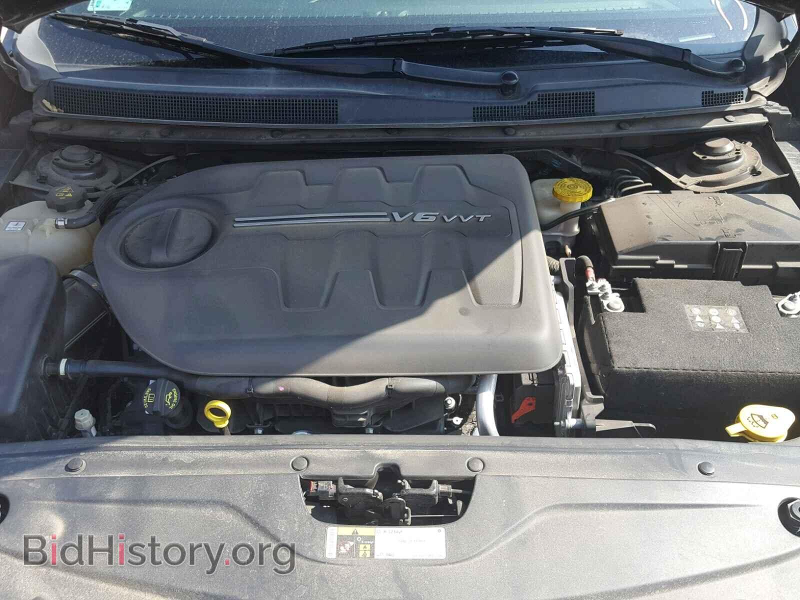 2015 CHRYSLER 200 - VIN: 1C3CCCDG4FN557149 - Фото 7