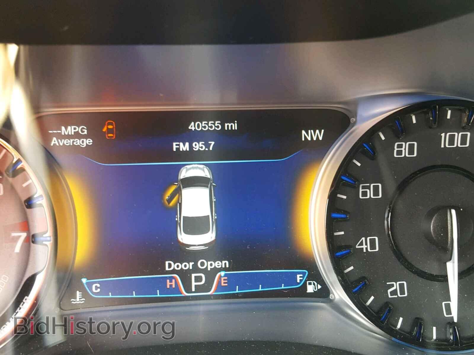 2015 CHRYSLER 200 - VIN: 1C3CCCDG4FN557149 - Фото 8