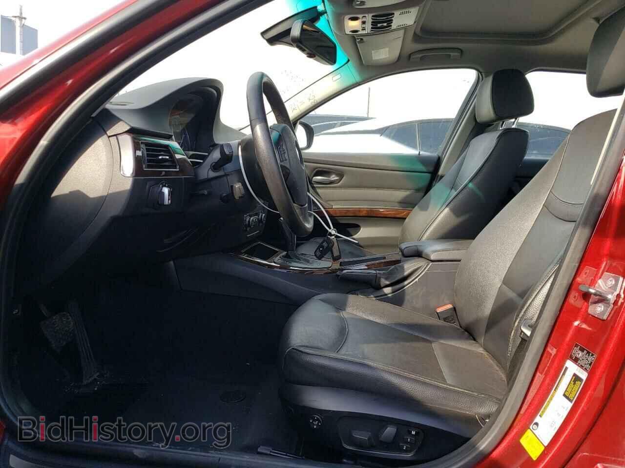 2011 BMW 3 SERIES - VIN: WBAPK7C50BA816726 - Фото 7