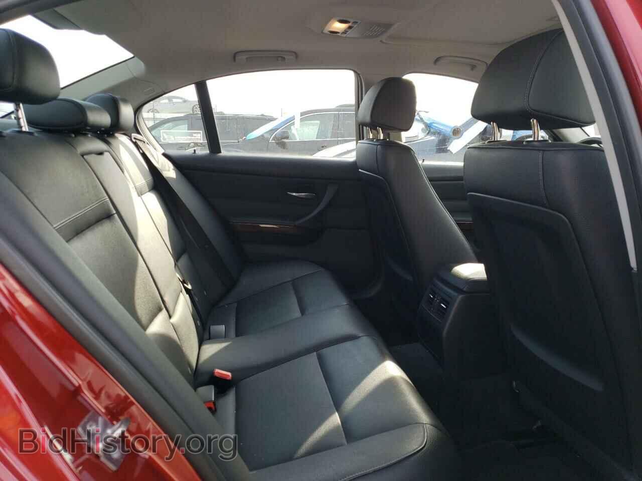 2011 BMW 3 SERIES - VIN: WBAPK7C50BA816726 - Фото 10