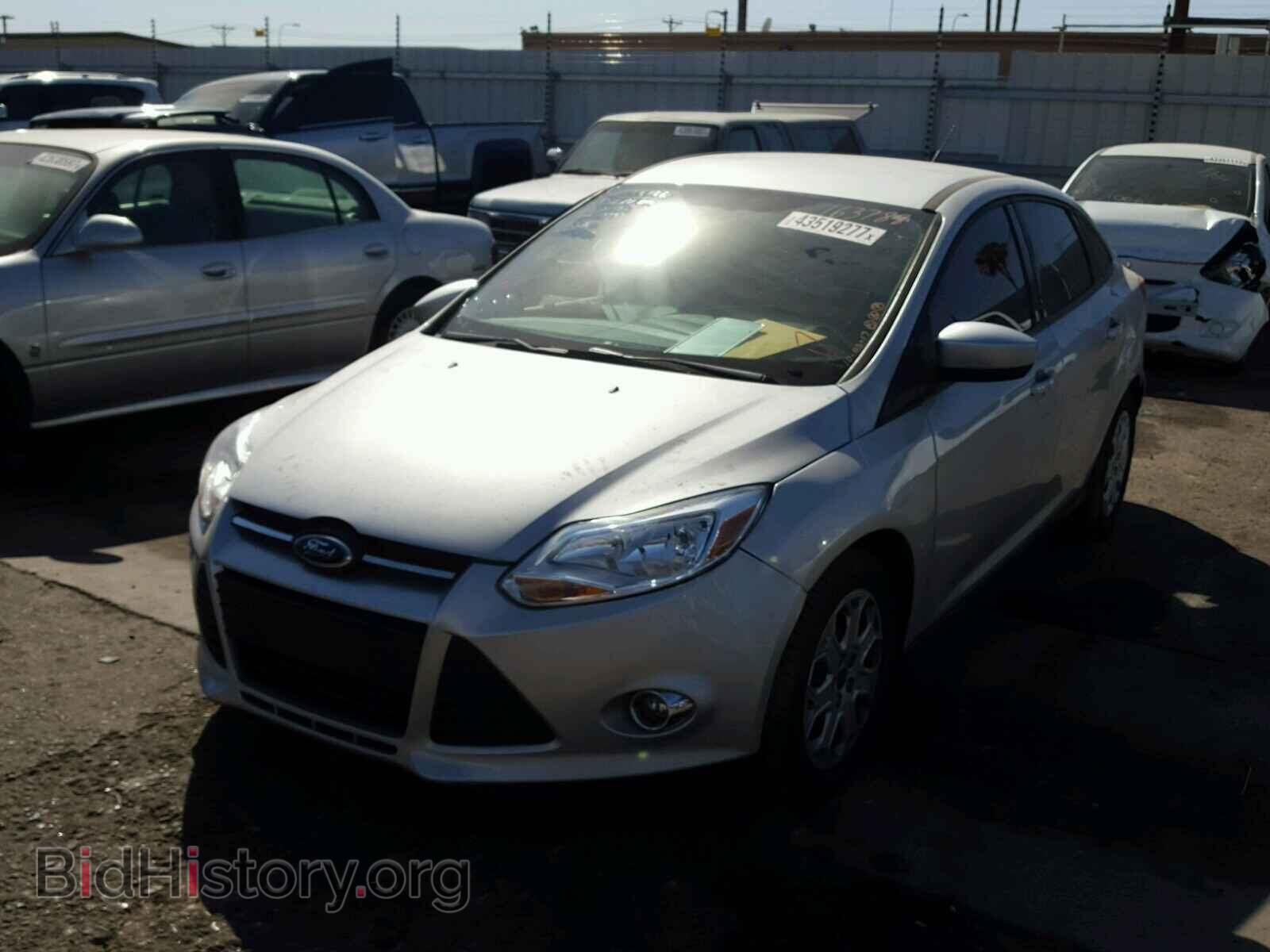 2012 FORD FOCUS - VIN: 1FAHP3F29CL291373 - Photo 2
