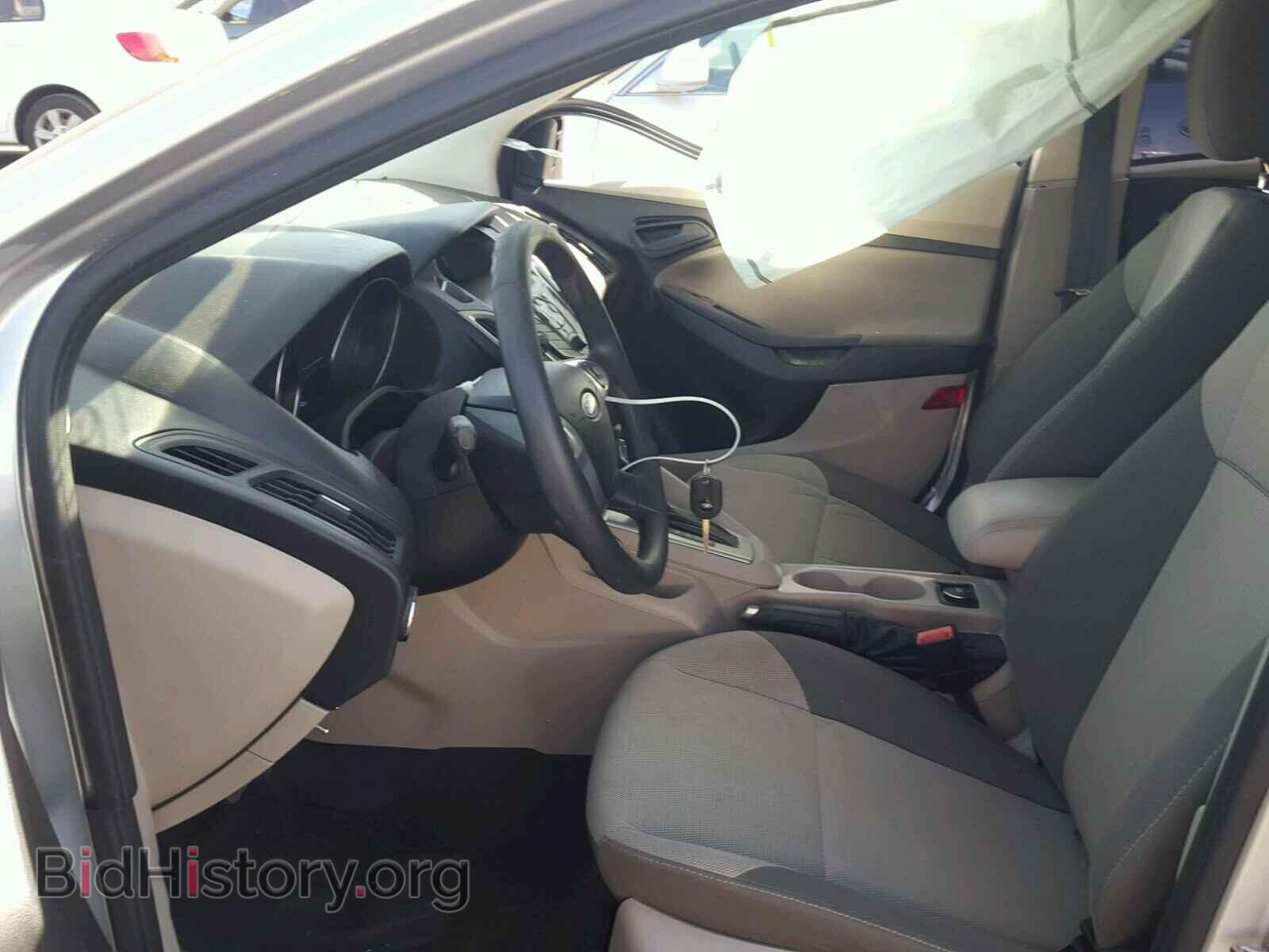 2012 FORD FOCUS - VIN: 1FAHP3F29CL291373 - Photo 5