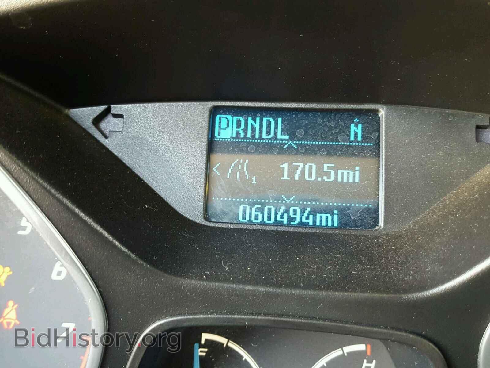 2012 FORD FOCUS - VIN: 1FAHP3F29CL291373 - Photo 8