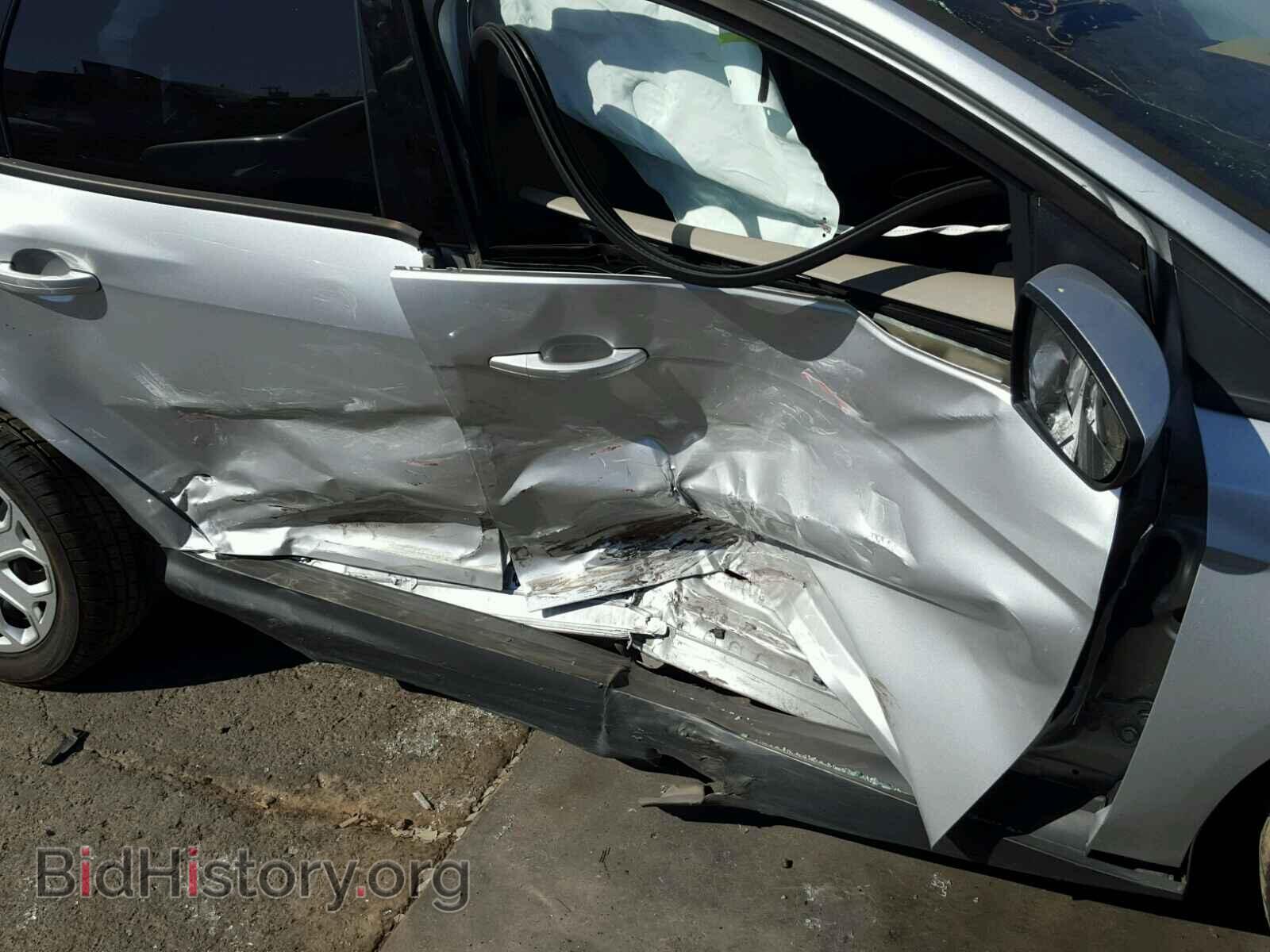 2012 FORD FOCUS - VIN: 1FAHP3F29CL291373 - Photo 9