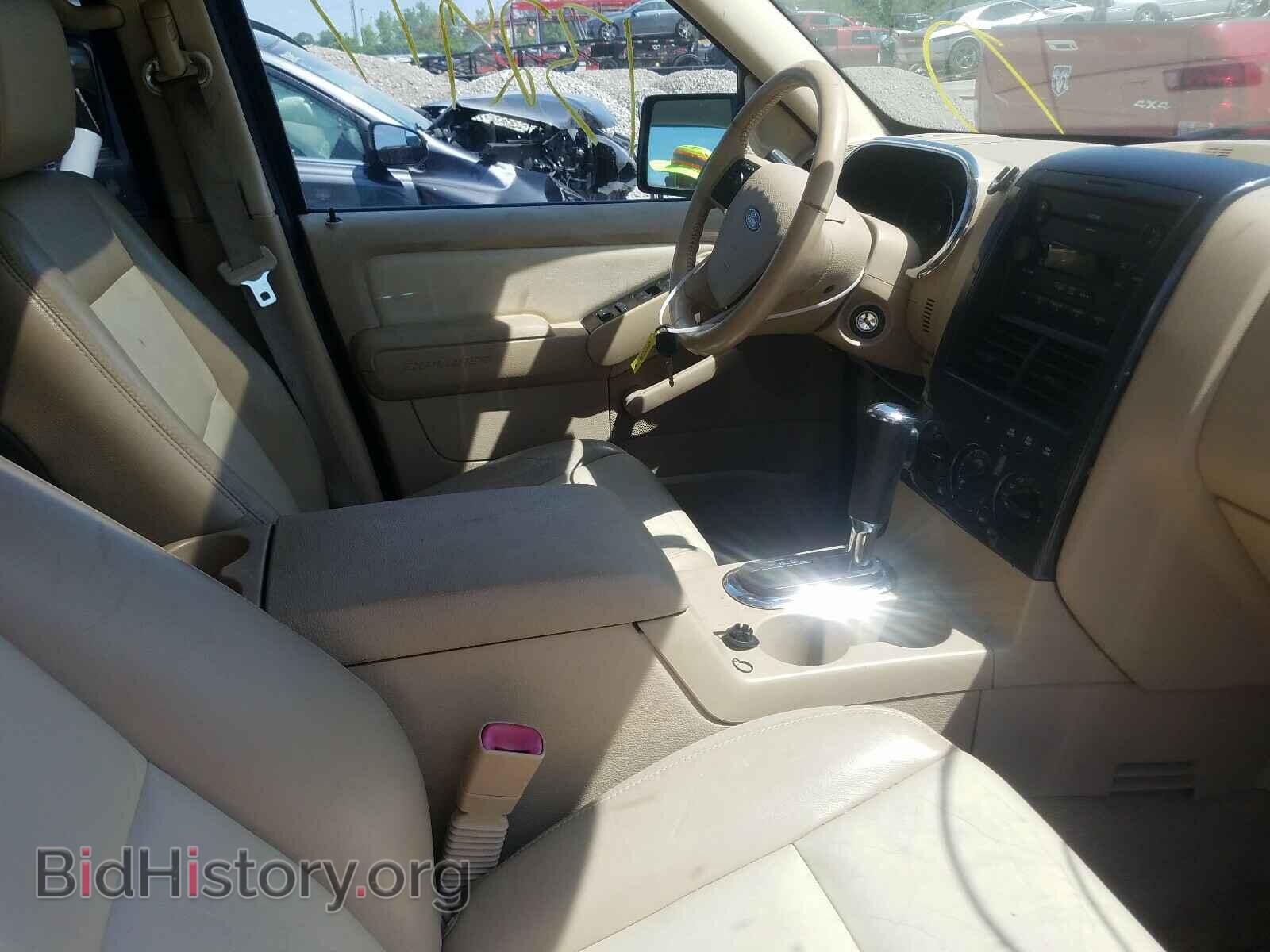 2006 FORD EXPLORER - VIN: 1FMEU73E46UB34050 - Photo 5