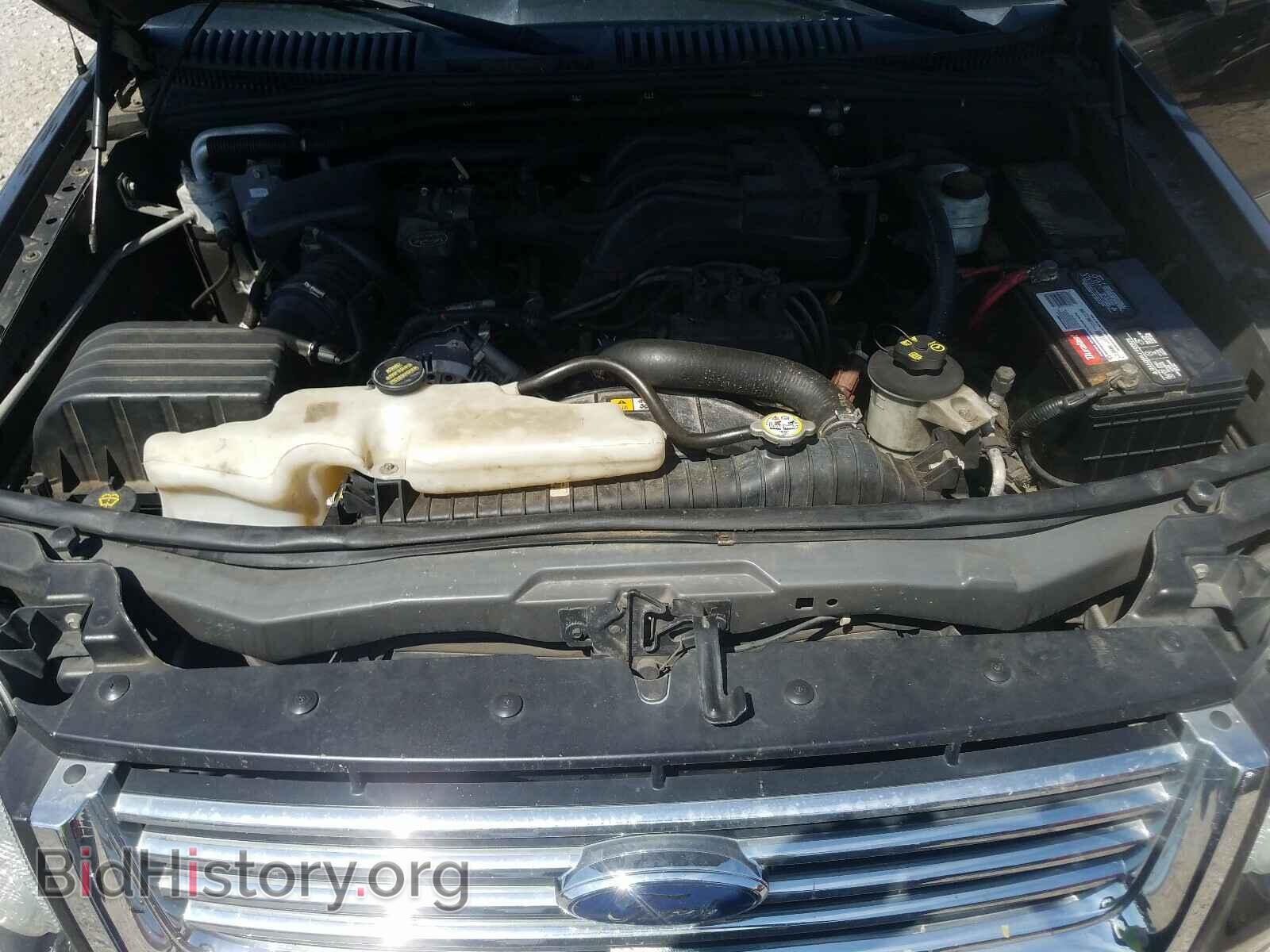 2006 FORD EXPLORER - VIN: 1FMEU73E46UB34050 - Photo 7
