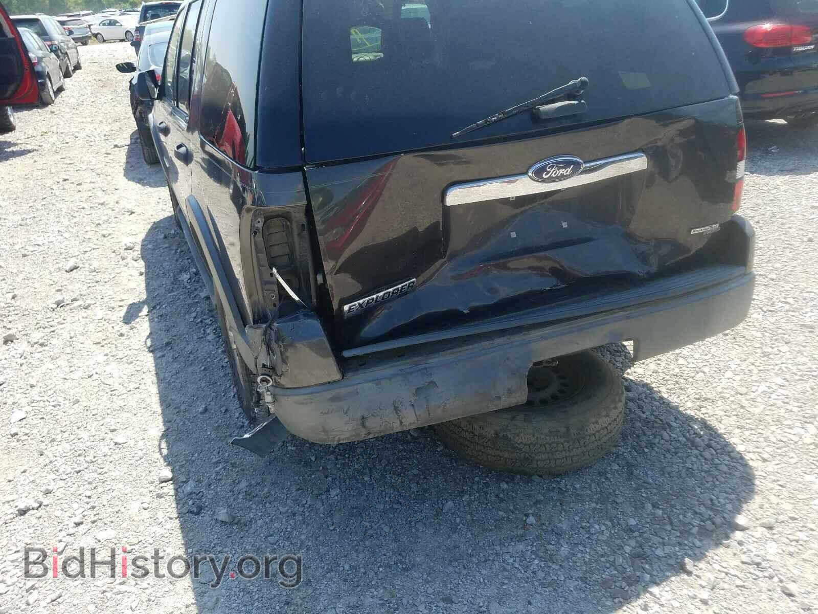 2006 FORD EXPLORER - VIN: 1FMEU73E46UB34050 - Photo 9