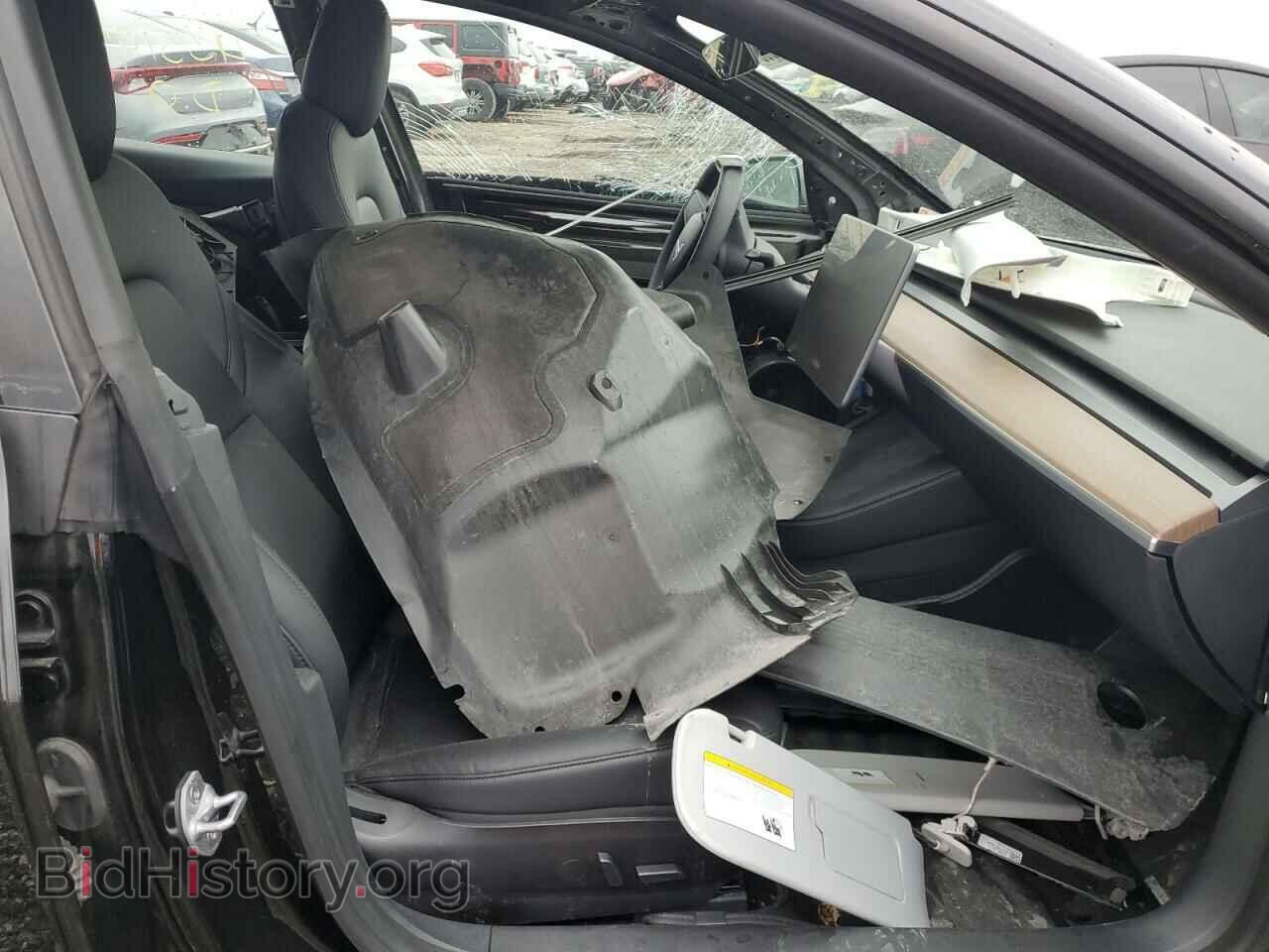 2021 TESLA MODEL 3 - VIN: 5YJ3E1EB5MF034697 - Photo 7