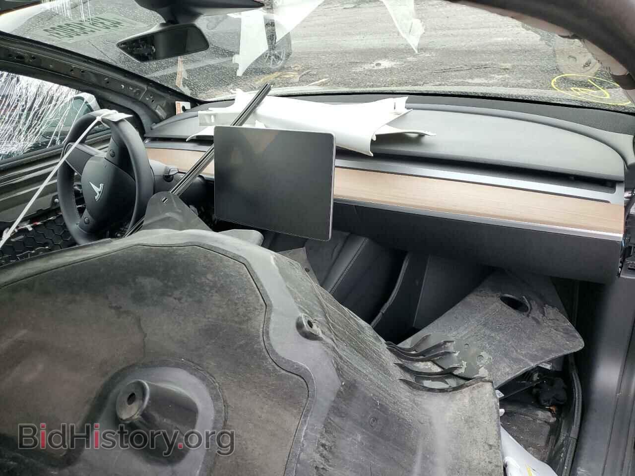 2021 TESLA MODEL 3 - VIN: 5YJ3E1EB5MF034697 - Photo 8