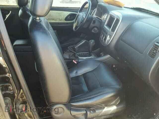 2005 FORD ESCAPE - VIN: 1FMYU04105KA52486 - Фото 5