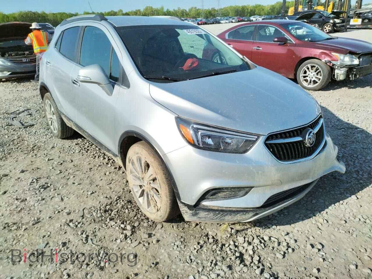 Photo KL4CJASB4HB173478 - BUICK ENCORE 2017