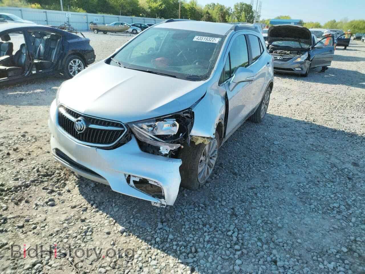 2017 BUICK ENCORE - VIN: KL4CJASB4HB173478 - Photo 2