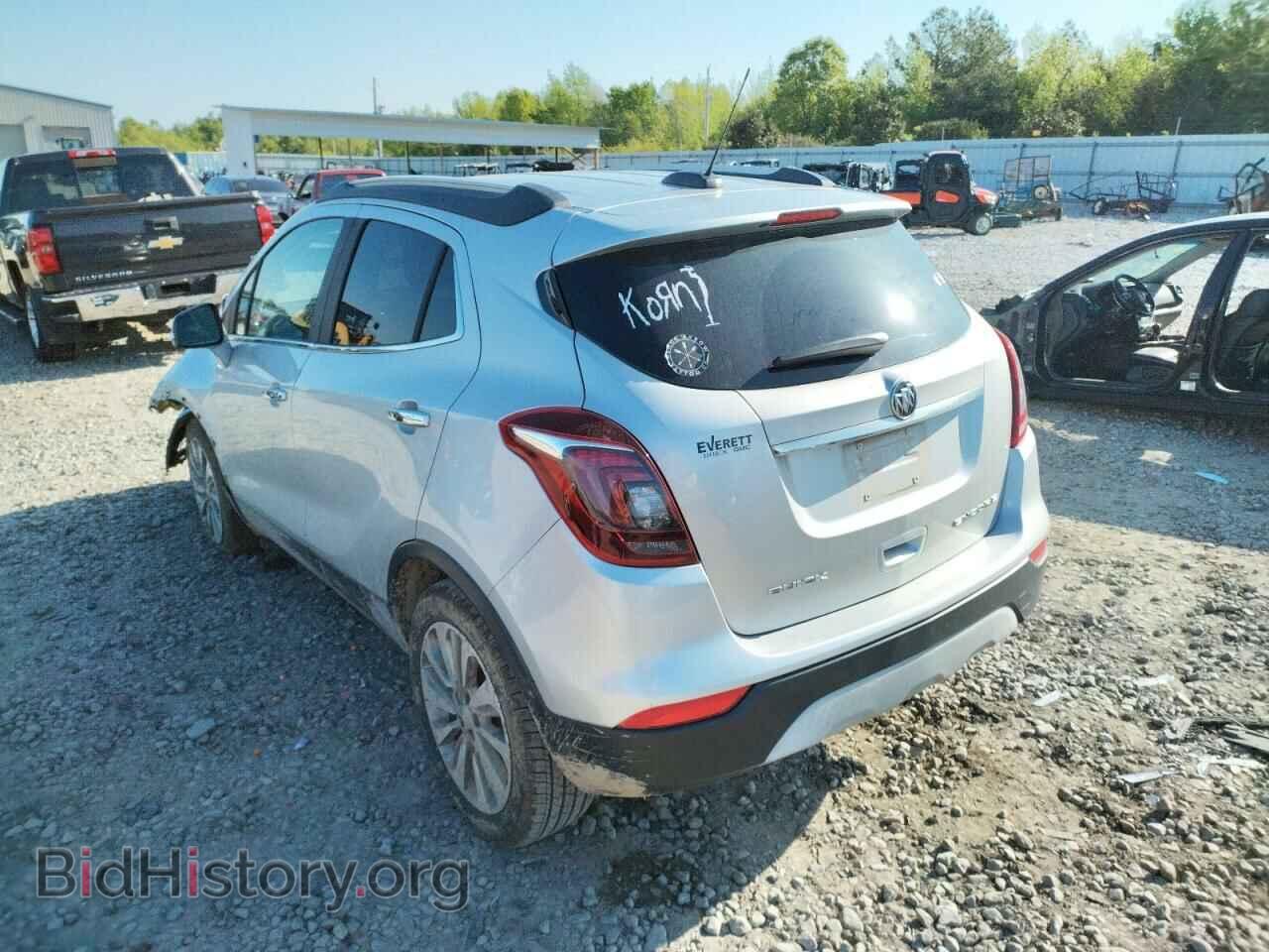 2017 BUICK ENCORE - VIN: KL4CJASB4HB173478 - Photo 3
