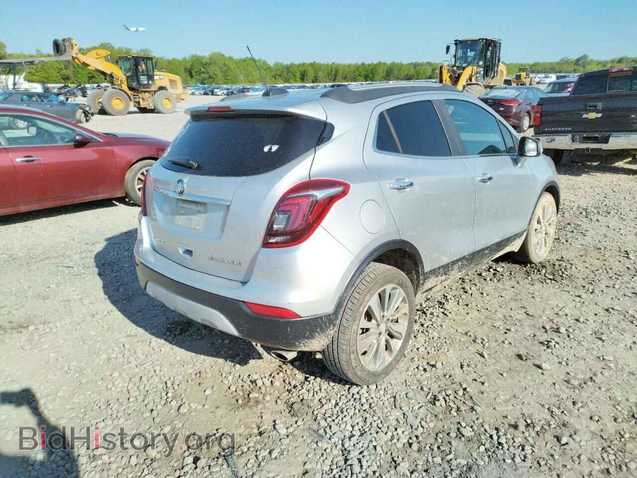 2017 BUICK ENCORE - VIN: KL4CJASB4HB173478 - Photo 4
