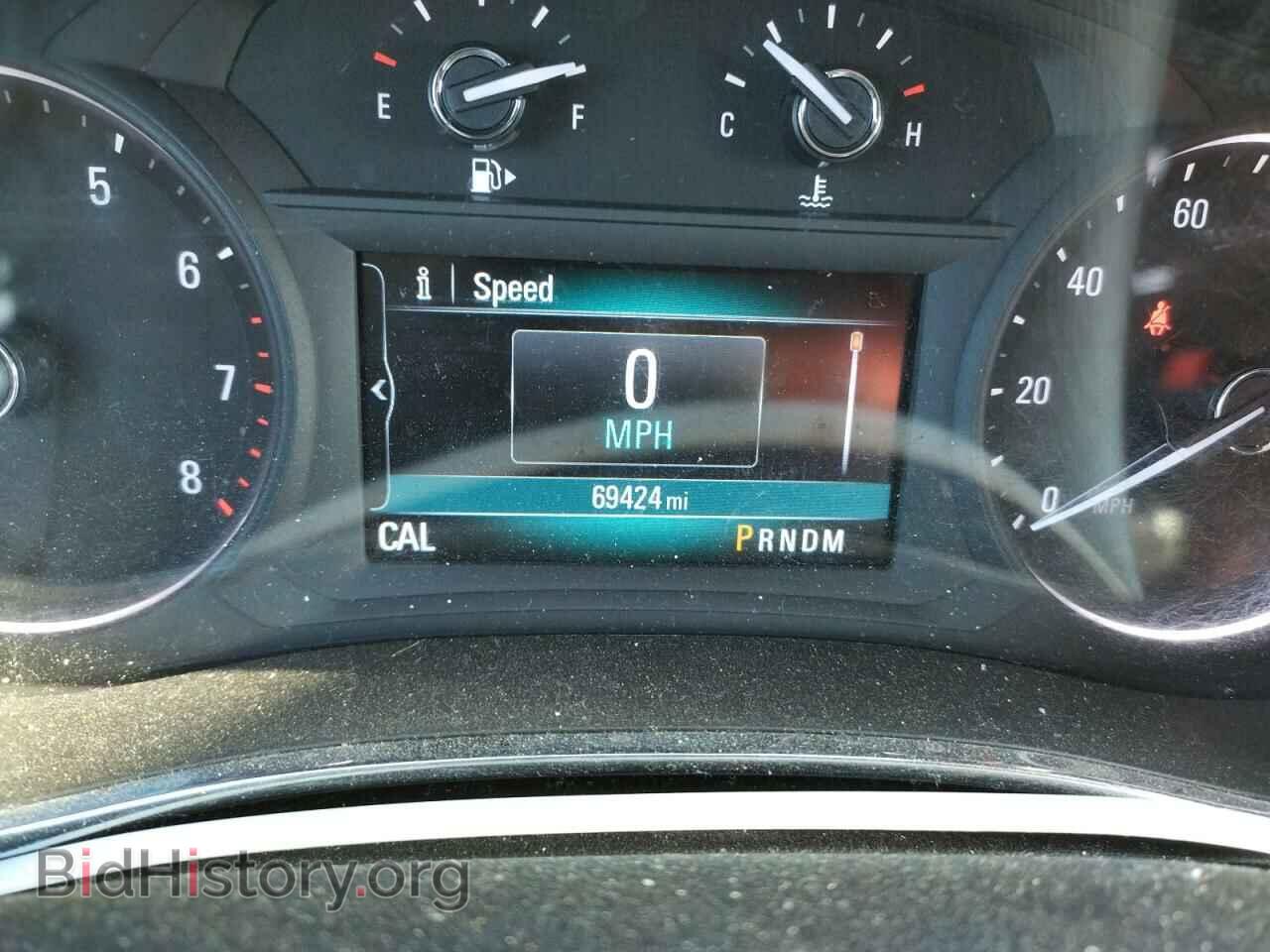 2017 BUICK ENCORE - VIN: KL4CJASB4HB173478 - Photo 8