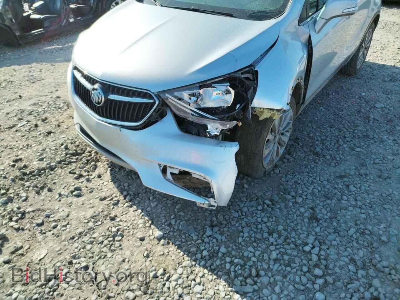 2017 BUICK ENCORE - VIN: KL4CJASB4HB173478 - Photo 9
