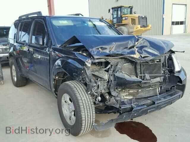 Фотография 5N1AR1NN4CC635502 - NISSAN PATHFINDER 2012