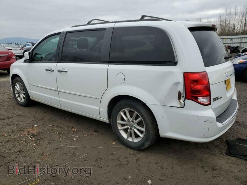 2016 Dodge CARAVAN (VIN 2C4RDGCG0GR329486) — фото 2 из 13