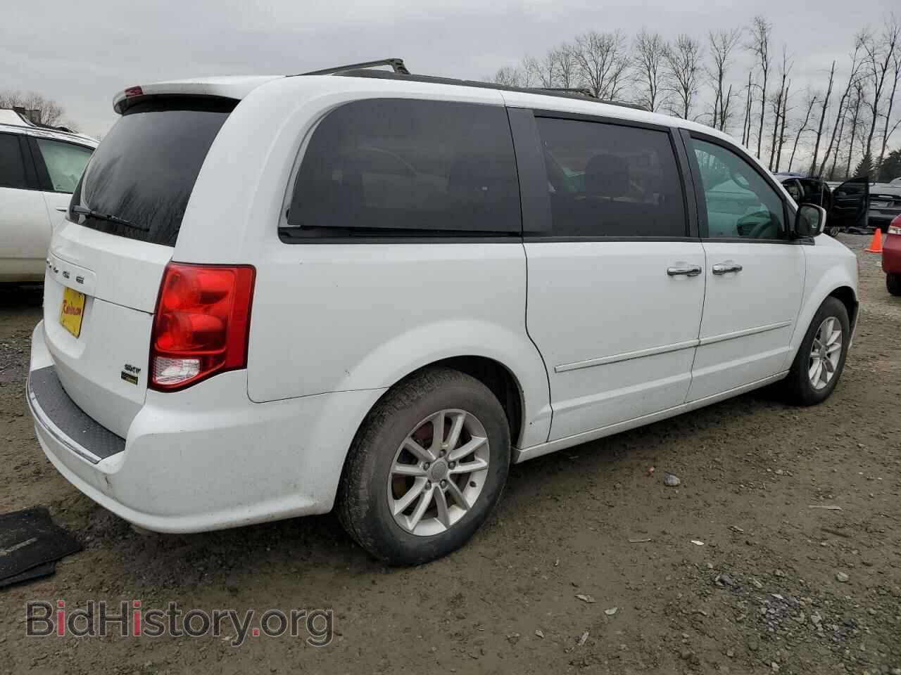 2016 DODGE CARAVAN - VIN: 2C4RDGCG0GR329486 - Photo 3