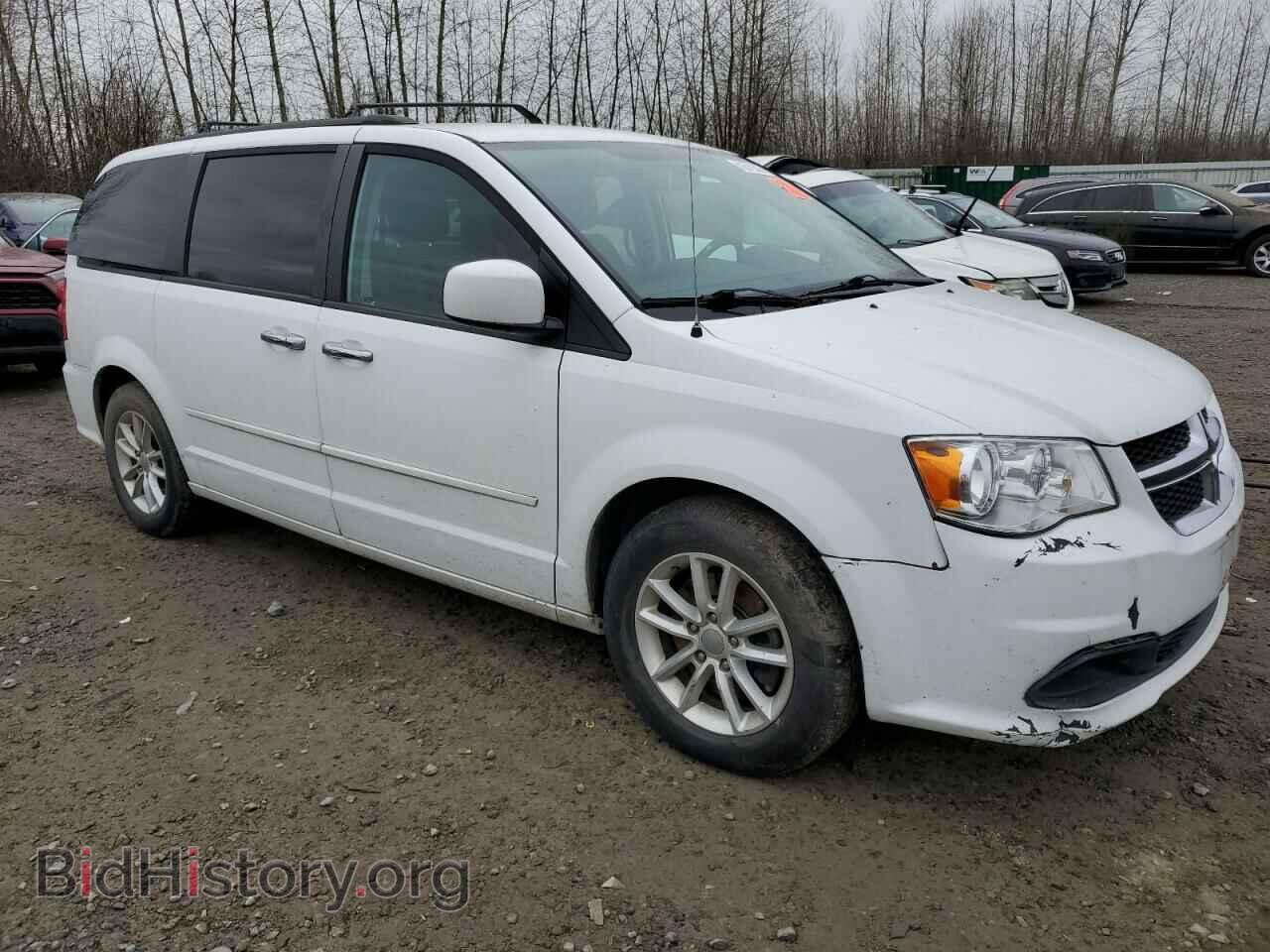 2016 DODGE CARAVAN - VIN: 2C4RDGCG0GR329486 - Photo 4