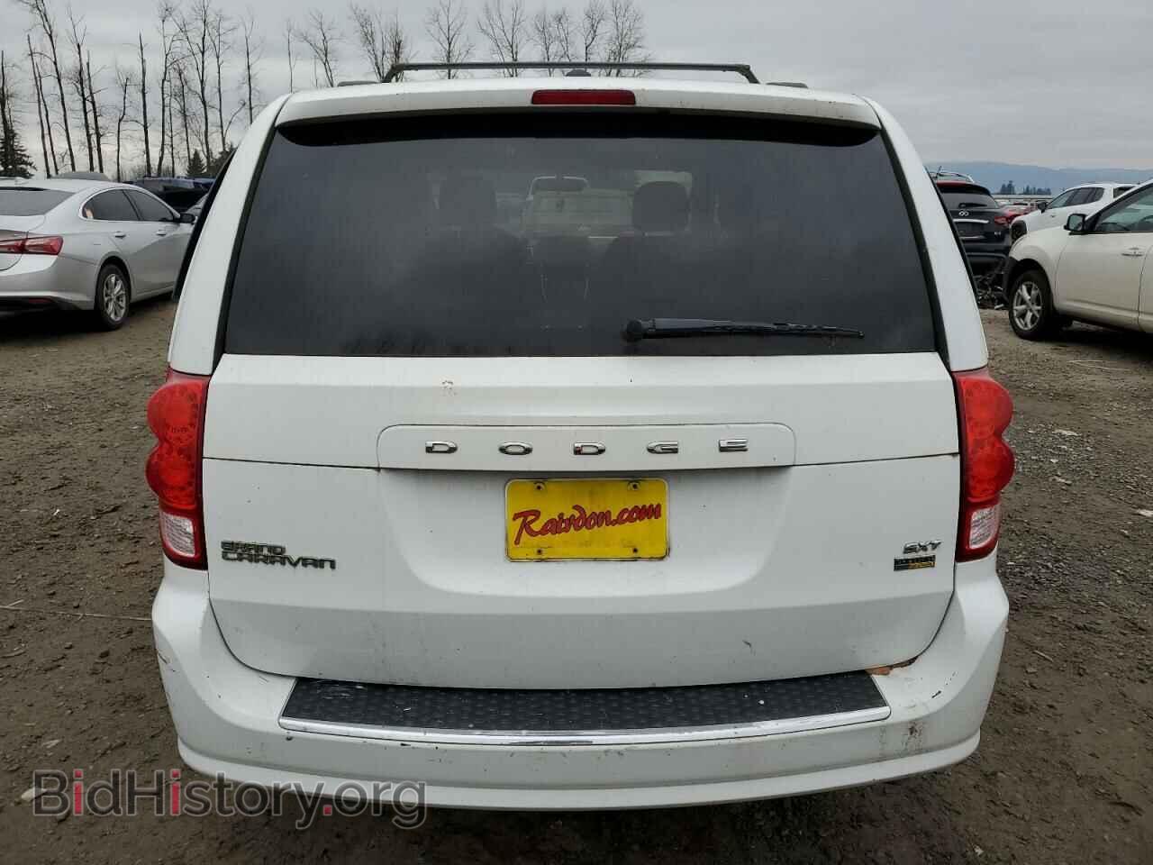 2016 DODGE CARAVAN - VIN: 2C4RDGCG0GR329486 - Photo 6