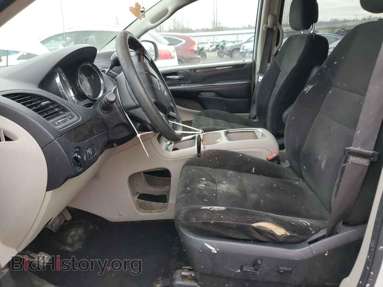 2016 DODGE CARAVAN - VIN: 2C4RDGCG0GR329486 - Photo 7