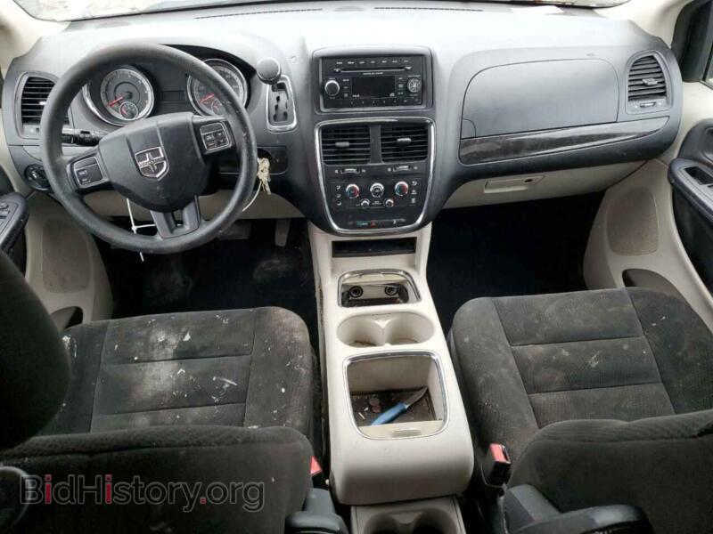 2016 Dodge CARAVAN (VIN 2C4RDGCG0GR329486) — фото 8 из 13