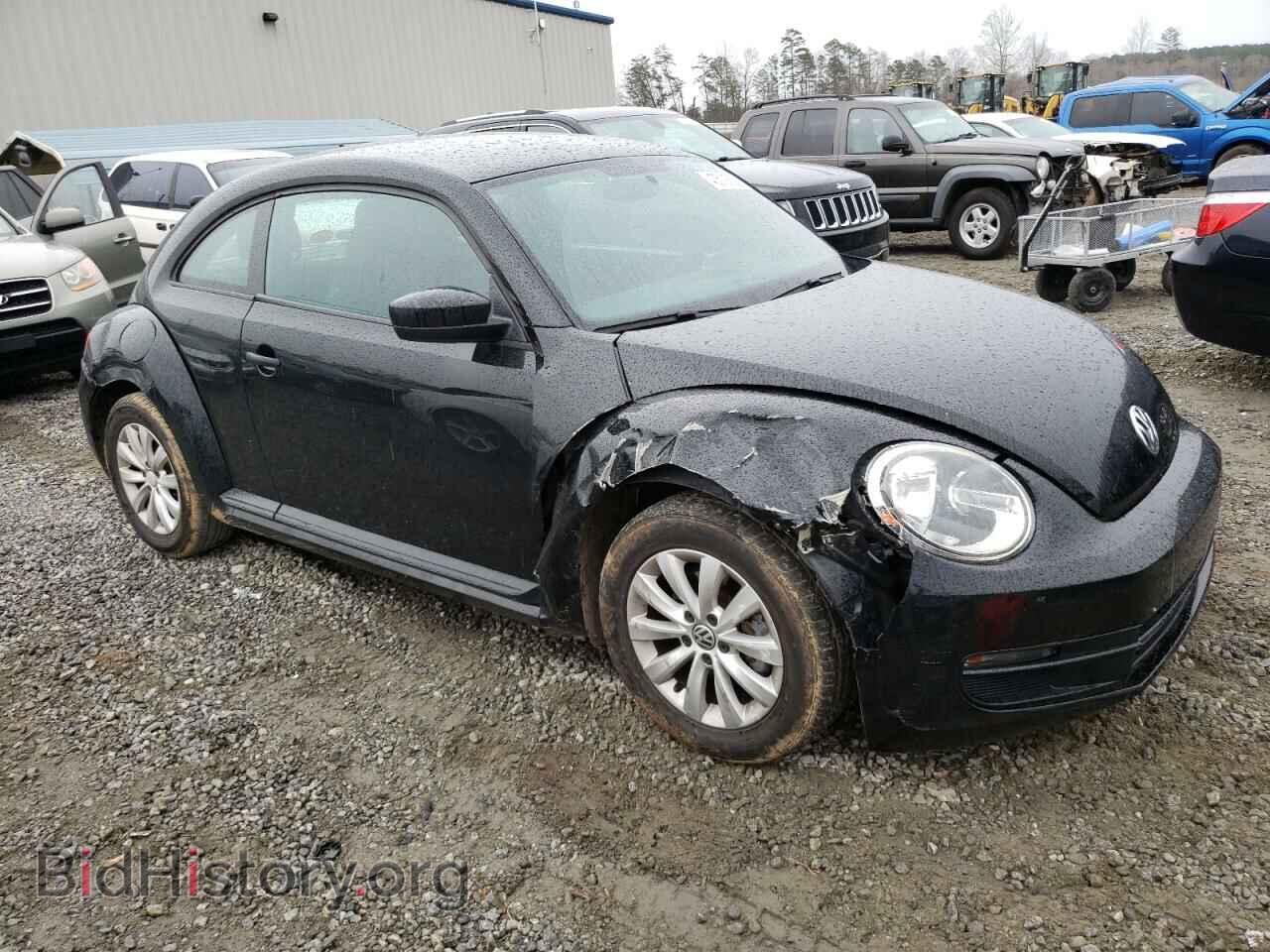 2013 VOLKSWAGEN BEETLE - VIN: 3VWFP7AT3DM618291 - Фото 4