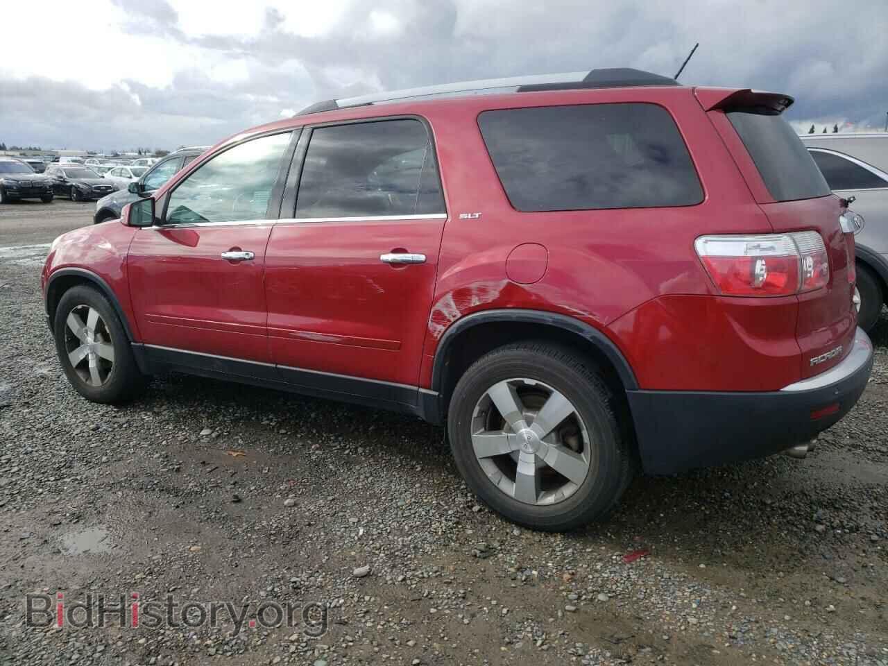 2012 GMC ACADIA - VIN: 1GKKVSED0CJ140408 - Фото 2