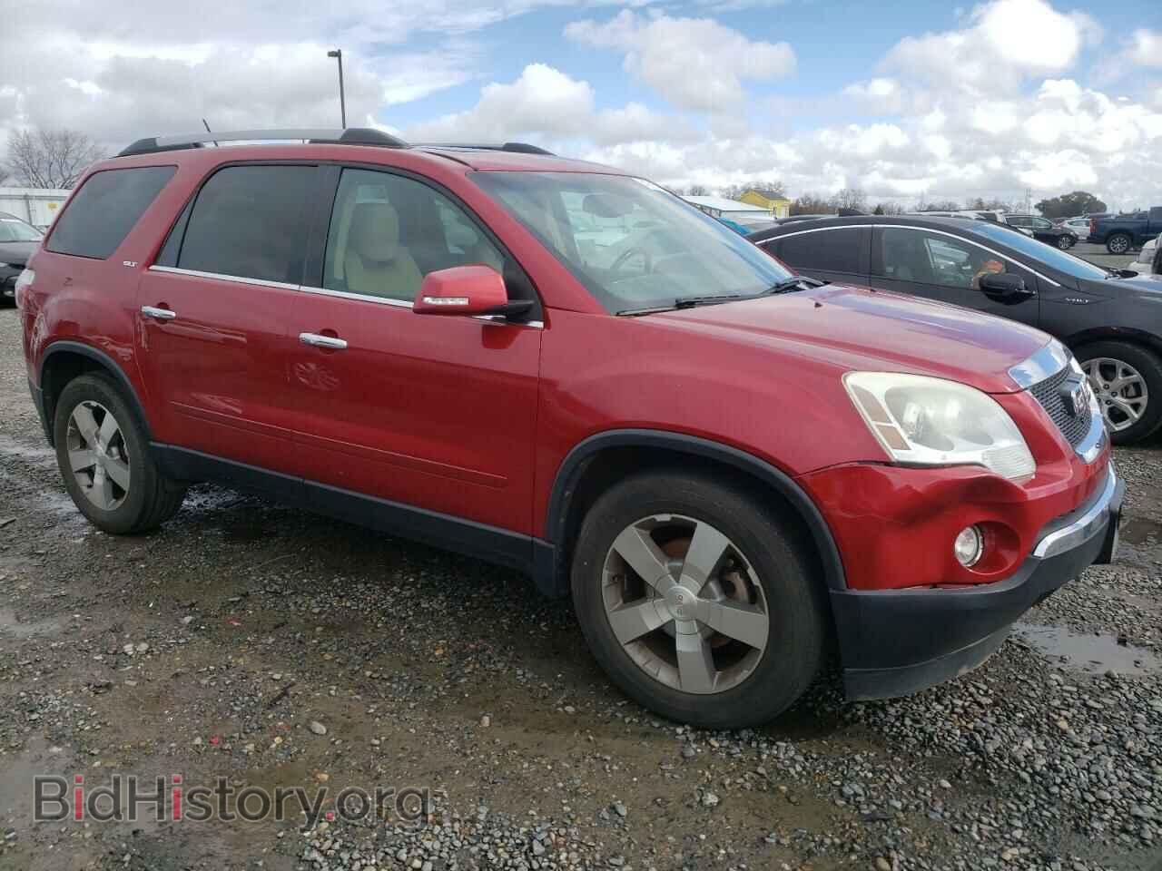 2012 GMC ACADIA - VIN: 1GKKVSED0CJ140408 - Фото 4