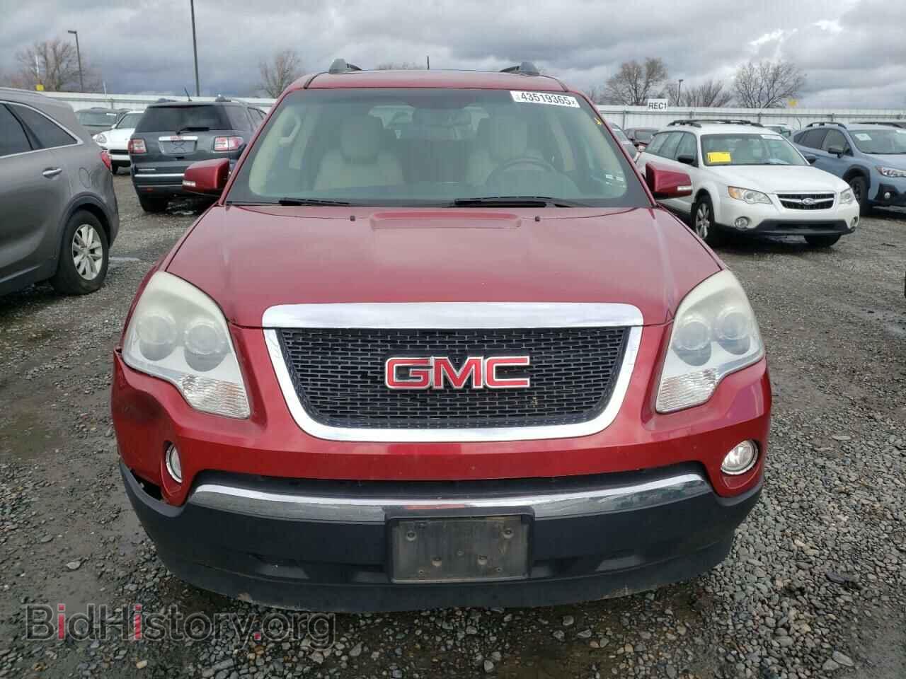 2012 GMC ACADIA - VIN: 1GKKVSED0CJ140408 - Фото 5
