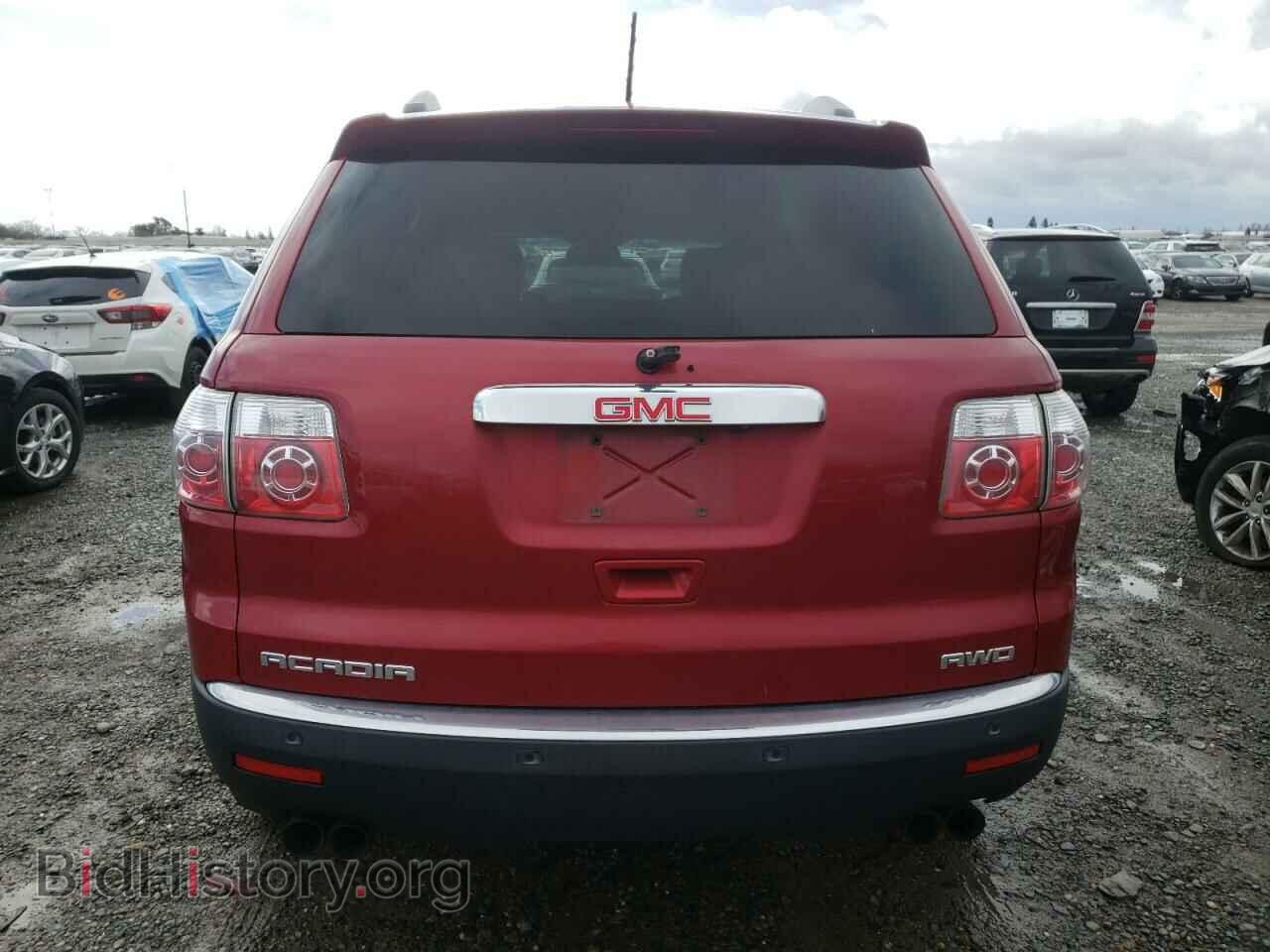 2012 GMC ACADIA - VIN: 1GKKVSED0CJ140408 - Фото 6
