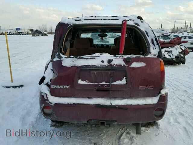 2002 GMC ENVOY - VIN: 1GKDT13S222275294 - Фото 9