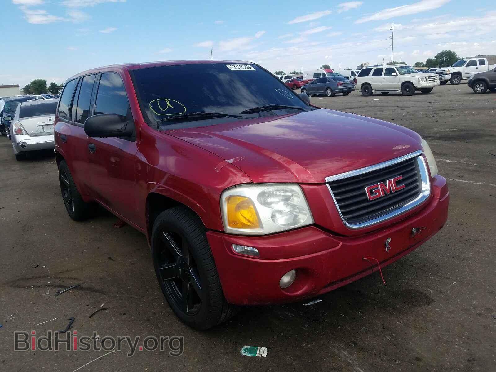 Фотография 1GKDS13S142372850 - GMC ENVOY 2004