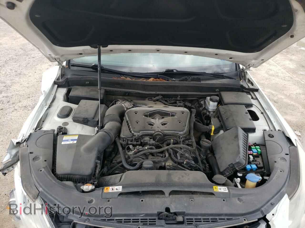 2012 HYUNDAI GENESIS - VIN: KMHGC4DD7CU180712 - Фото 7